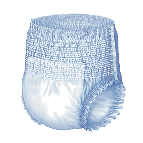 Medline DryTime Youth Protective Underwear - Large/X-Large (Over 70 lbs)