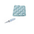 EHOB Waffle Cushion 19" x 19"