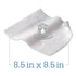 Sage Comfort Shield Barrier Cream Cloths with 3% Dimethicone