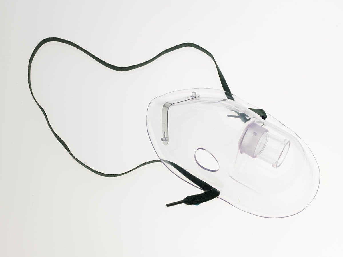 Medline Elongated Aerosol Mask