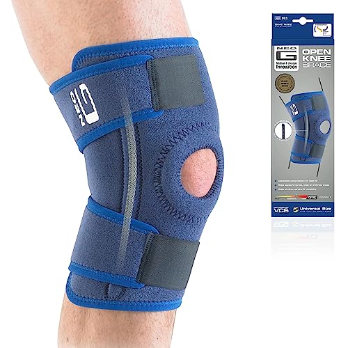 Neo G Hinged Open Knee Support, One Size