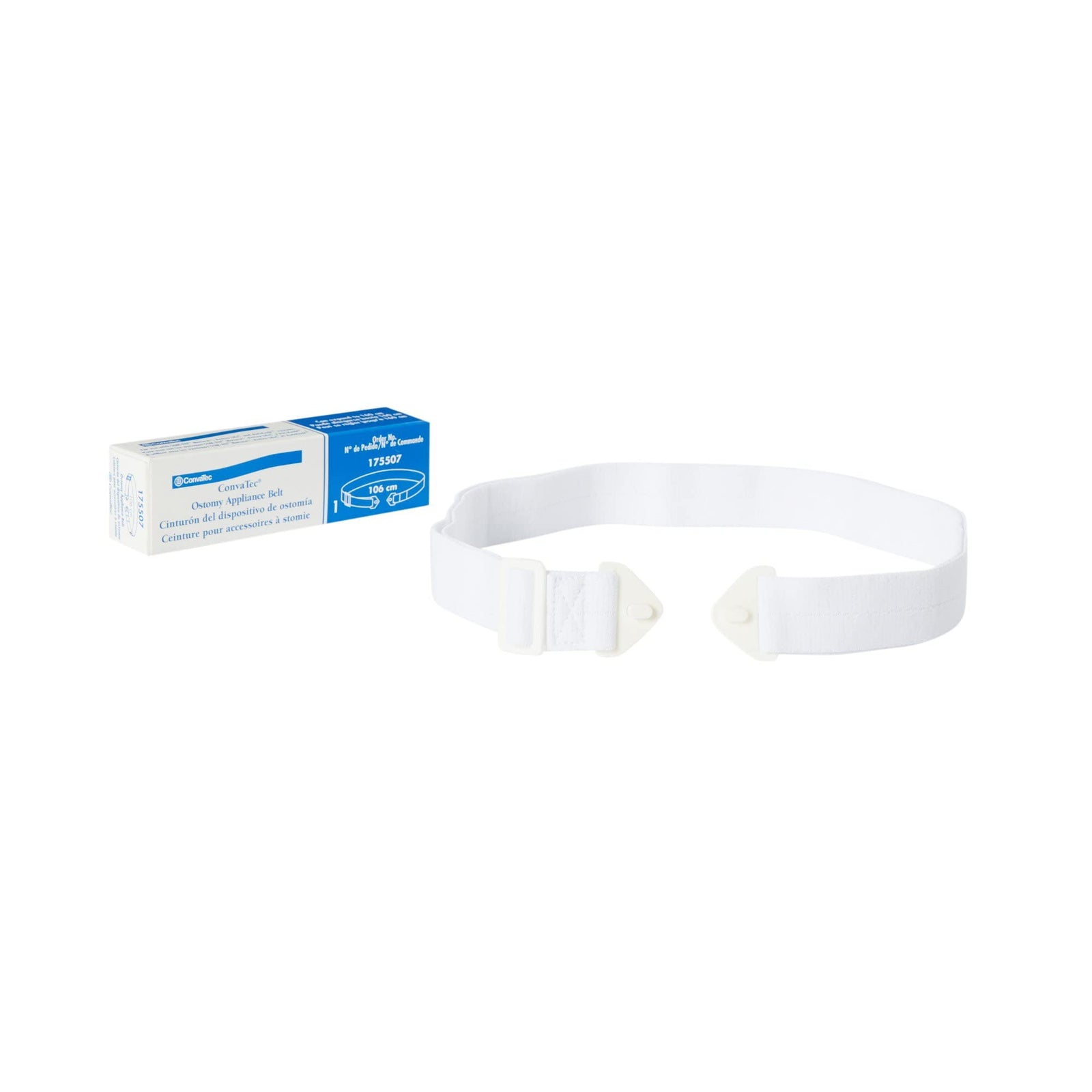 Safe N Simple Ostomy Belt 26" to 43" Waist