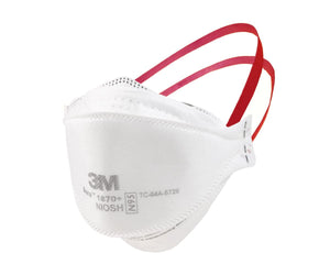 3M Aura HealthCare Particulate Respirator 1870+ image