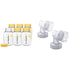 Medela Breast Milk Collection & Storage Bottles, 5 oz