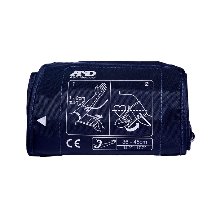 A&D Medical Adult Replacement Blood Pressure Cuff