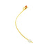 Cardinal Health Dover Hydrogel Coated Latex Foley Catheter