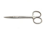 Medical Action Industries Sterile Iris Scissors Stainless Steel 4-1/2 Inch