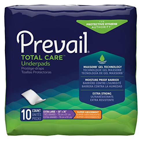 First Quality Prevail Disposable Underpads