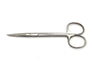 Medical Action Industries Sterile Iris Scissors Stainless Steel 4-1/2 Inch