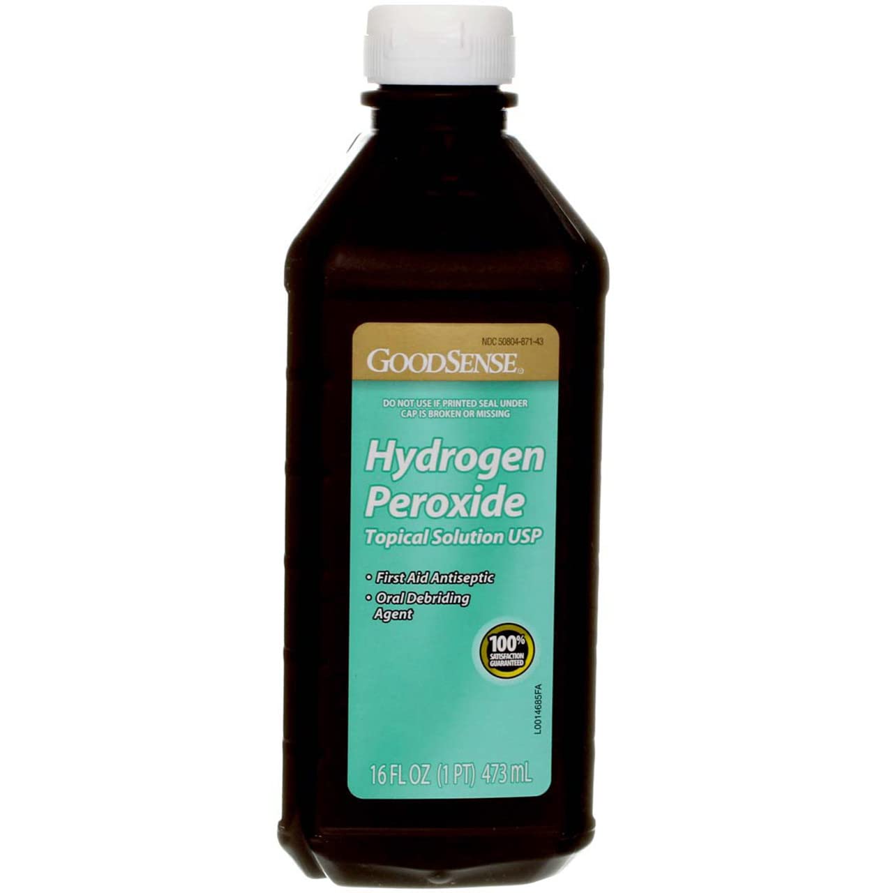 Perrigo GoodSense Hydrogen Peroxide 3% Solution