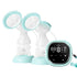 Zomee Z1 Double Electric Breast Pump (Without Tote)