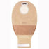 ConvaTec Esteem One-Piece Drainable Pouch, Transparent Standard with InvisiClose Tail Closure, Stomahesive Cut-To-Fit