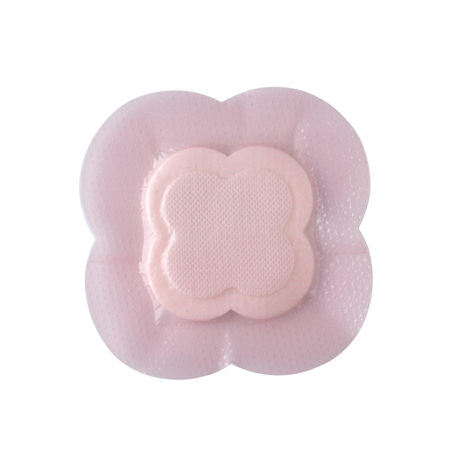 Smith and Nephew ALLEVYN Gentle Non-Bordered Foam Dressing