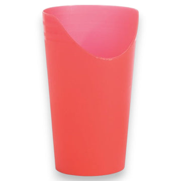 Red Nose Cutout Cup for Dementia Care