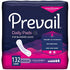 Prevail Female Bladder Control Pad, 16 Inch Length, Heavy Absorbency