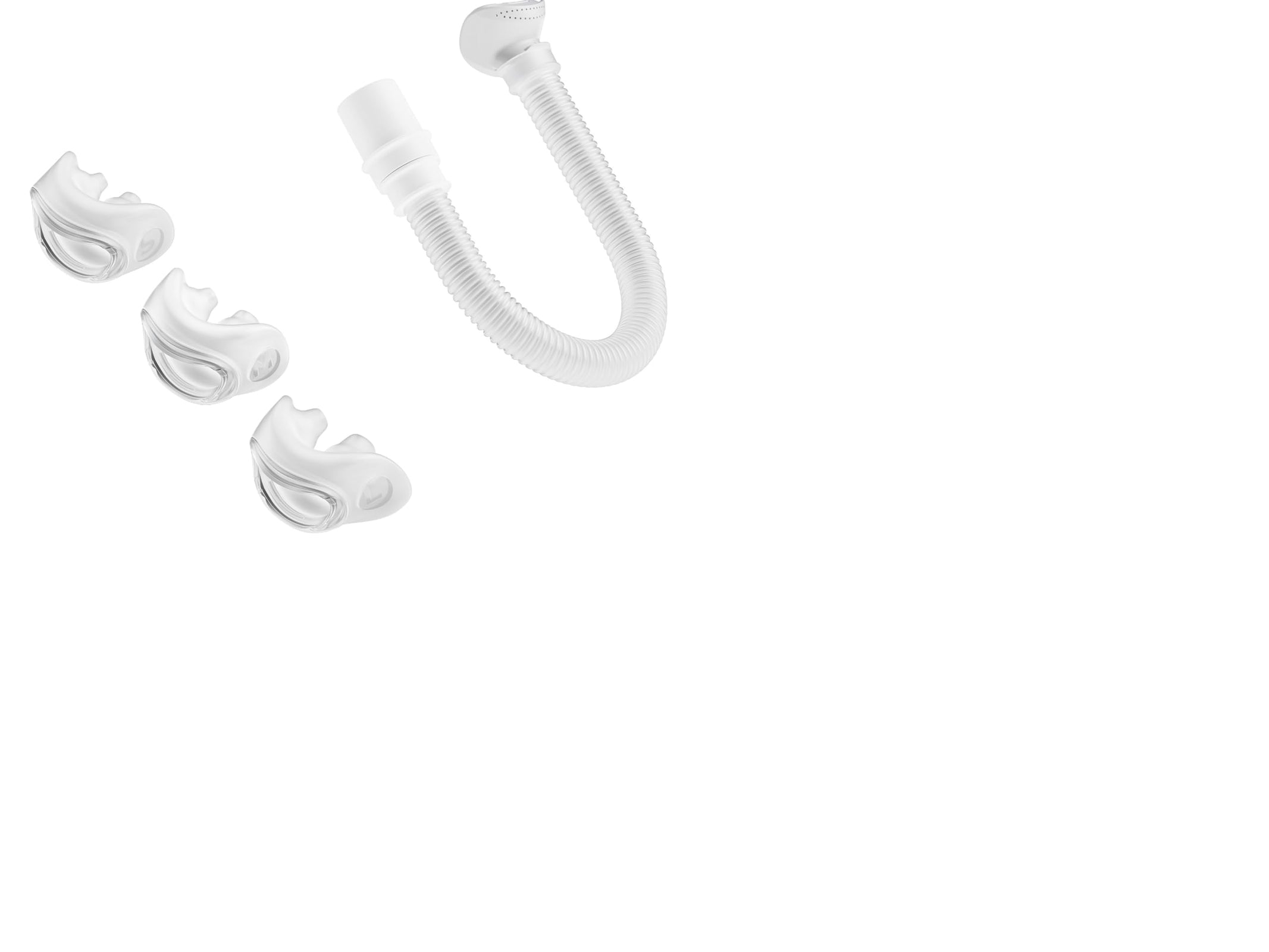 Fisher and Paykel Solo Nasal Mask and Replacement Parts