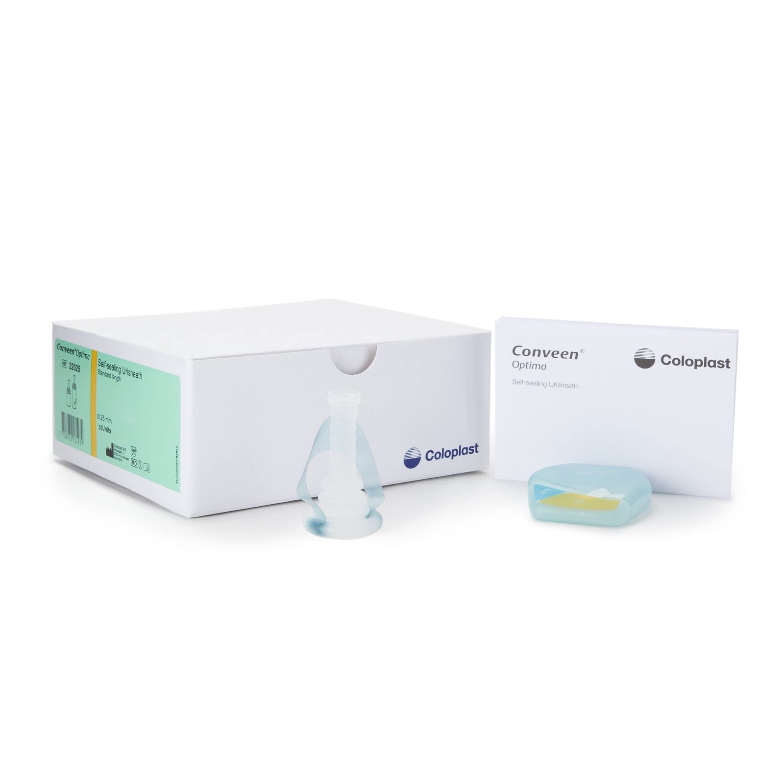 Coloplast Speedicath Coude Intermittent Catheter