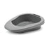 Medline Contour Bedpan, Graphite