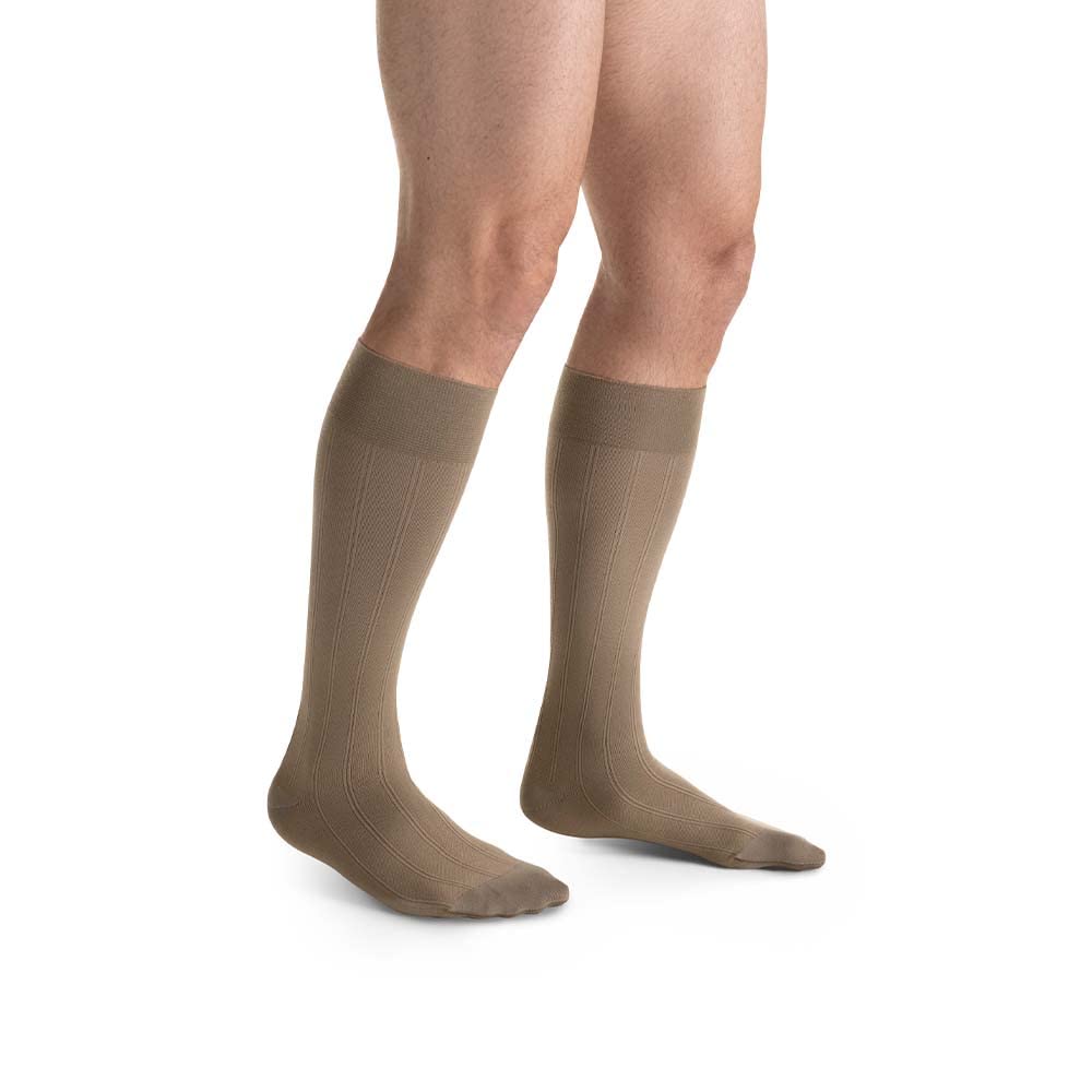 BSN Jobst Men's CasualWear Compression Socks