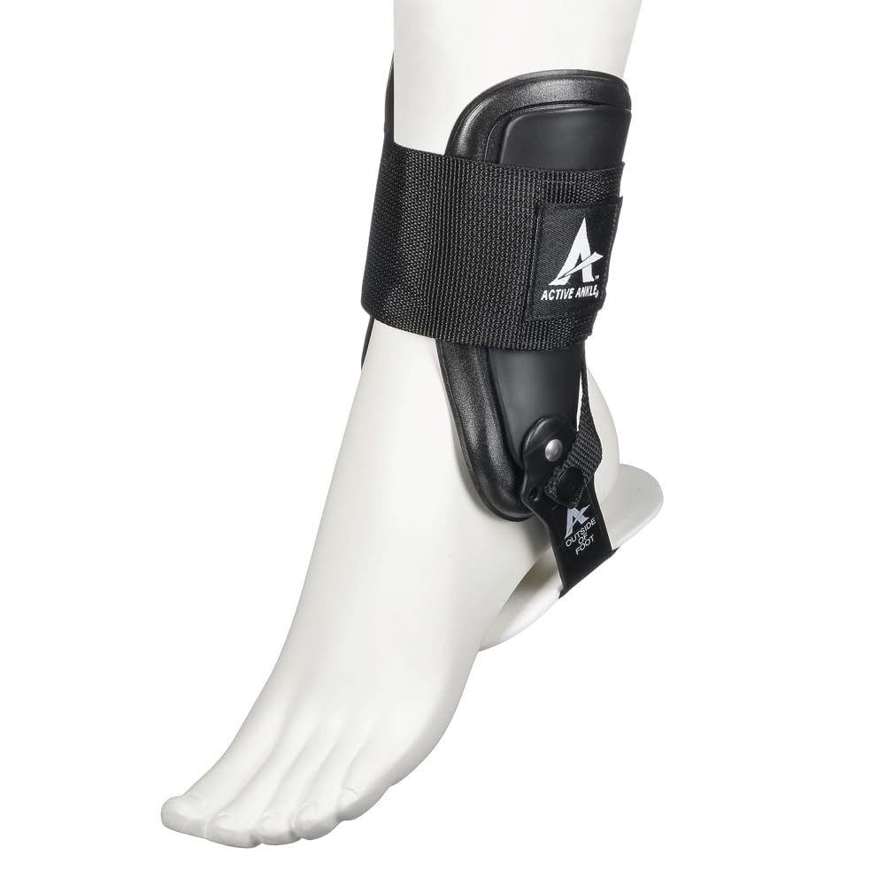 Hygenic T2 Rigid Ankle Brace - Small, Medium, Large