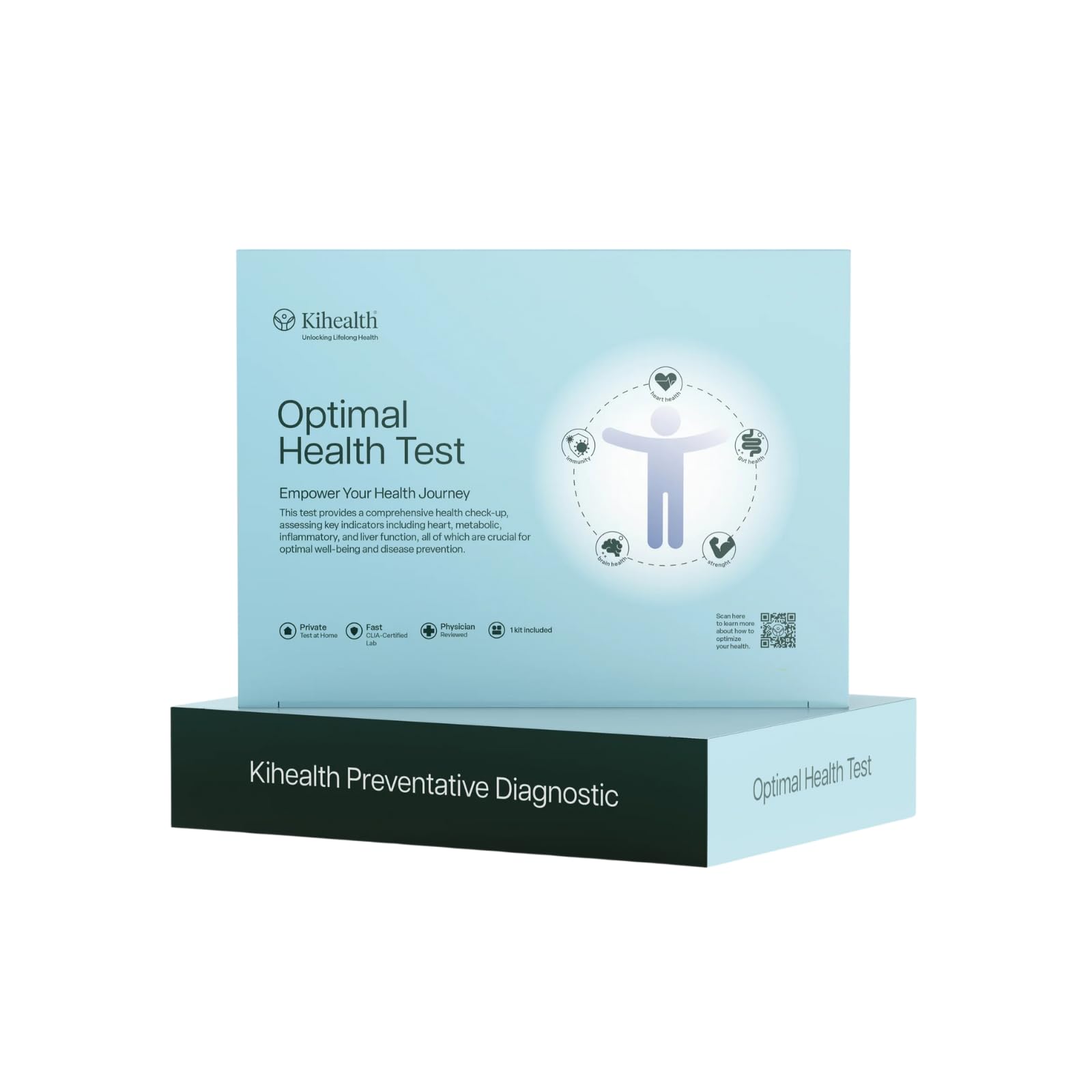 KiHealth Optimal Health Test