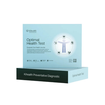 KiHealth Optimal Health Test