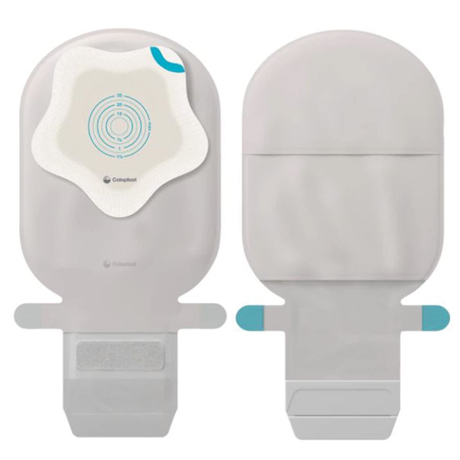 Coloplast Sensura Mio Kids 2-Piece Drainable Pouch