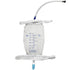 Briggs McGuire-Style Male Urinal with 20 oz. Leg Bag
