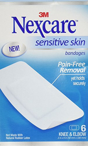 Nexcare Max Hold Waterproof Bandages