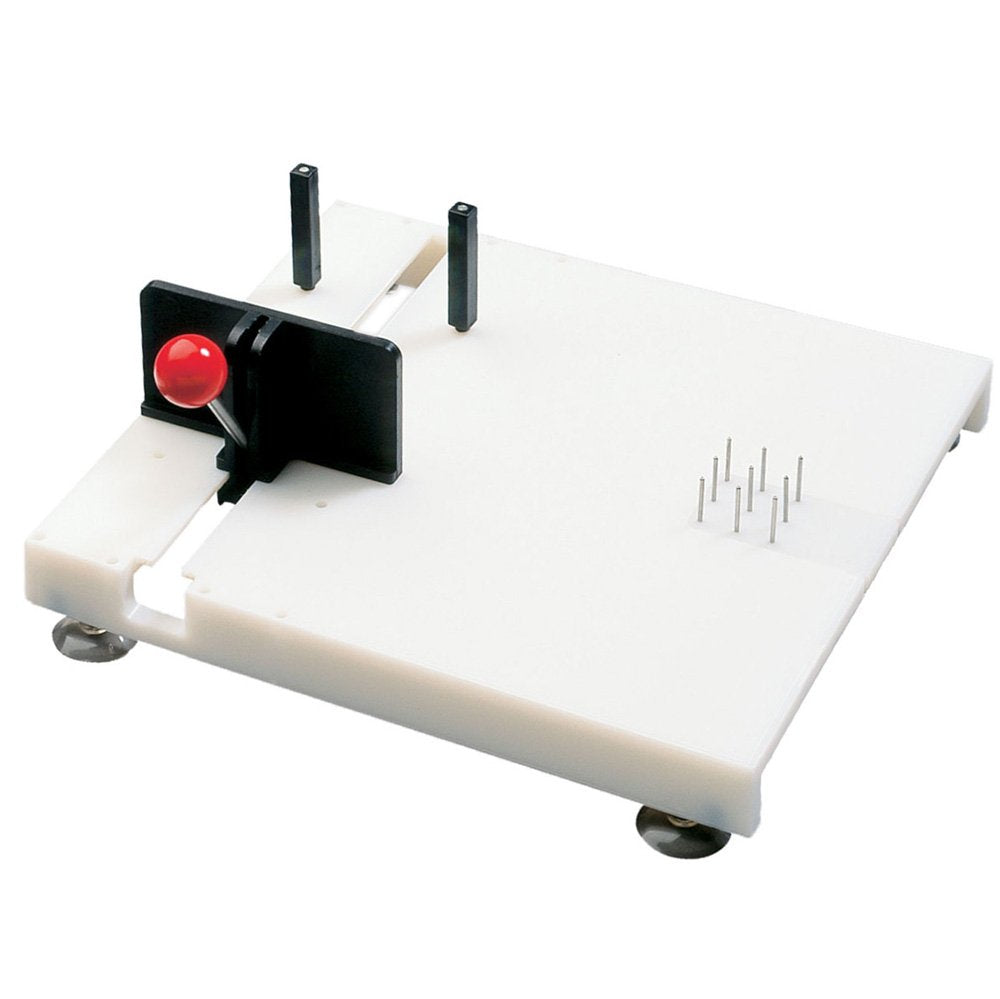 Patterson Medical Deluxe One-Handed Paring Board
