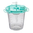 Cardinal Health Direct-to-Regulator Suction Canister 1200 cc - Case of 36