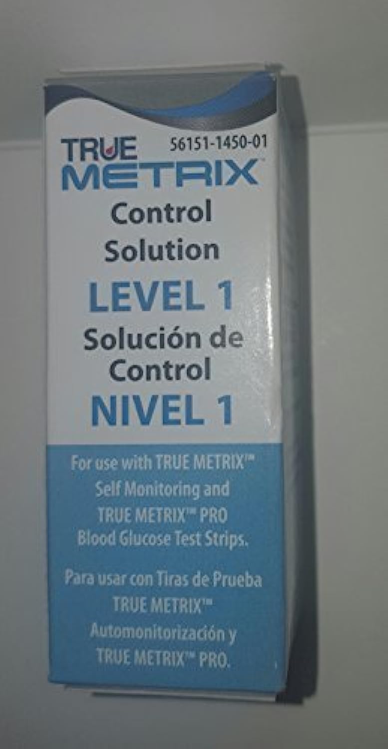 Trividia Health TRUE METRIX Control Solutions