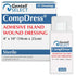 Gentell Compdress Island Dressing - Non-Adherent Sterile Wound Dressings