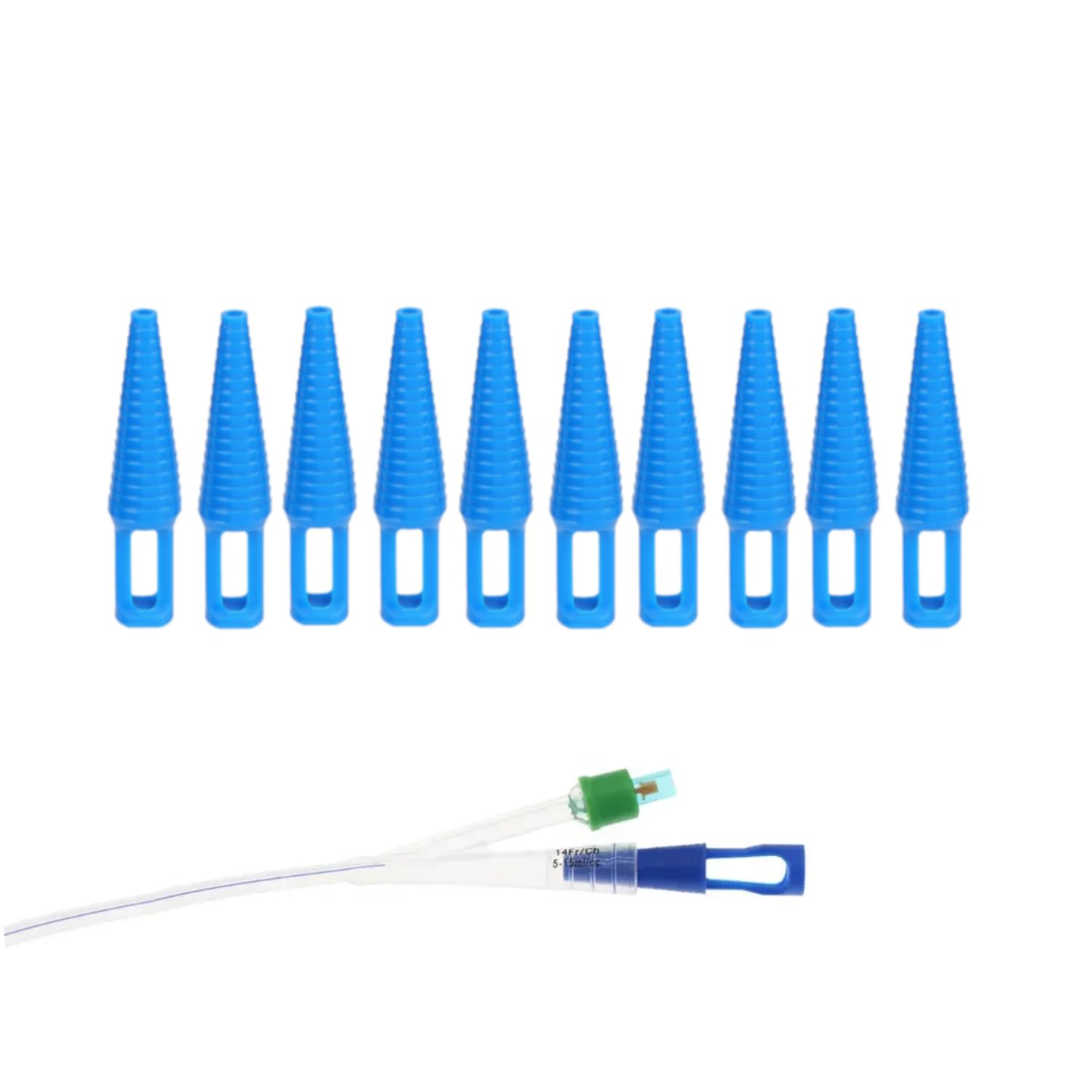 Bard BD Pediatric Intermittent Catheter Ready-to-Use