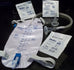 Bardia Urethral Catheter Tray with BZK Swabs, Sterile