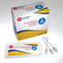Dynarex OralSwabstick Lemon-Glycerin Swabs