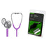 3M Littmann Classic III Monitoring Stethoscope, Lavender Tube, 27 in