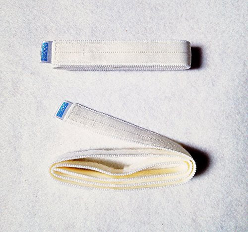 Urocare Universal Fabric Leg Bag Strap, 5/8" x 24" Adjustable