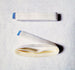 Urocare Universal Fabric Leg Bag Strap, 5/8" x 24" Adjustable