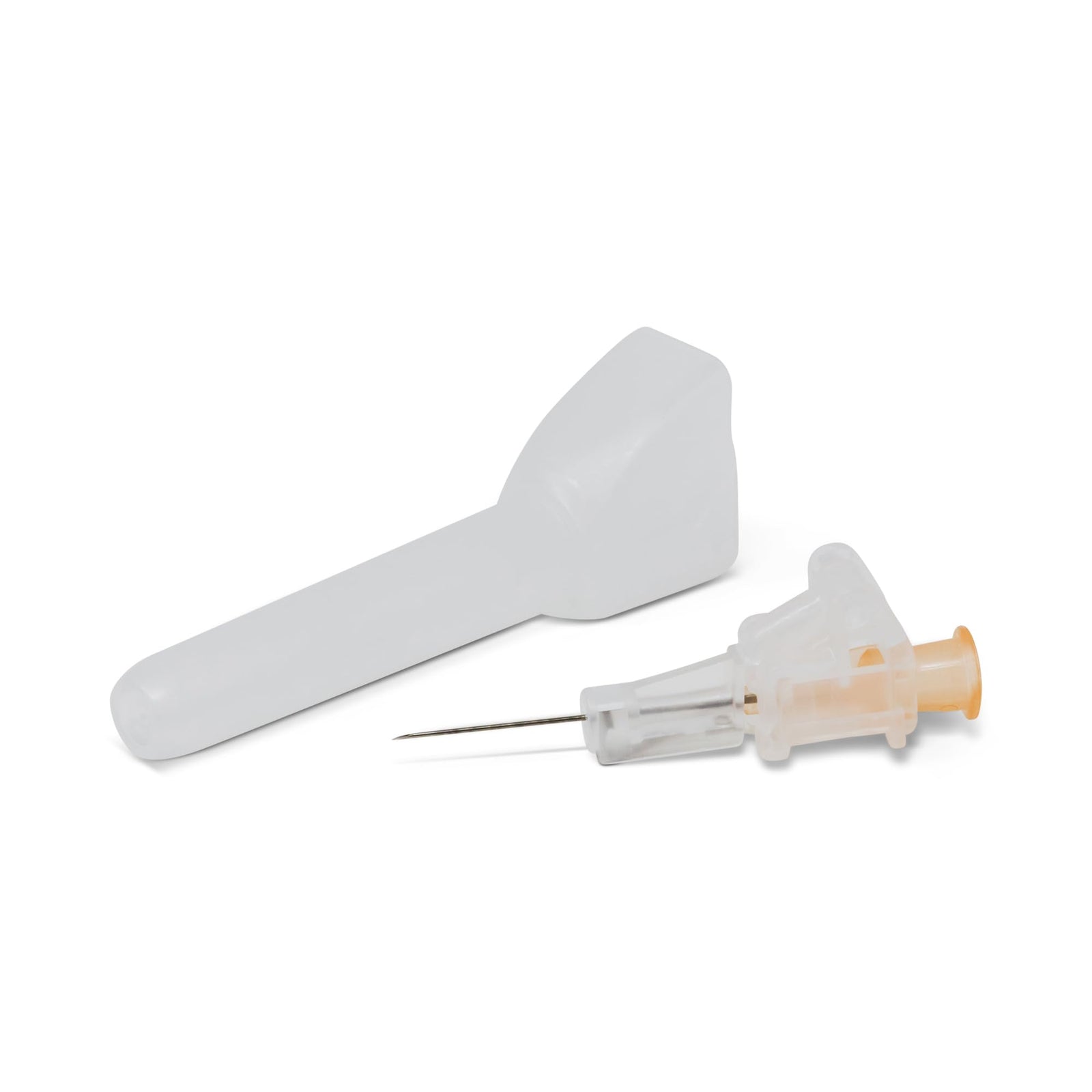 BD SafetyGlide Needles 25G