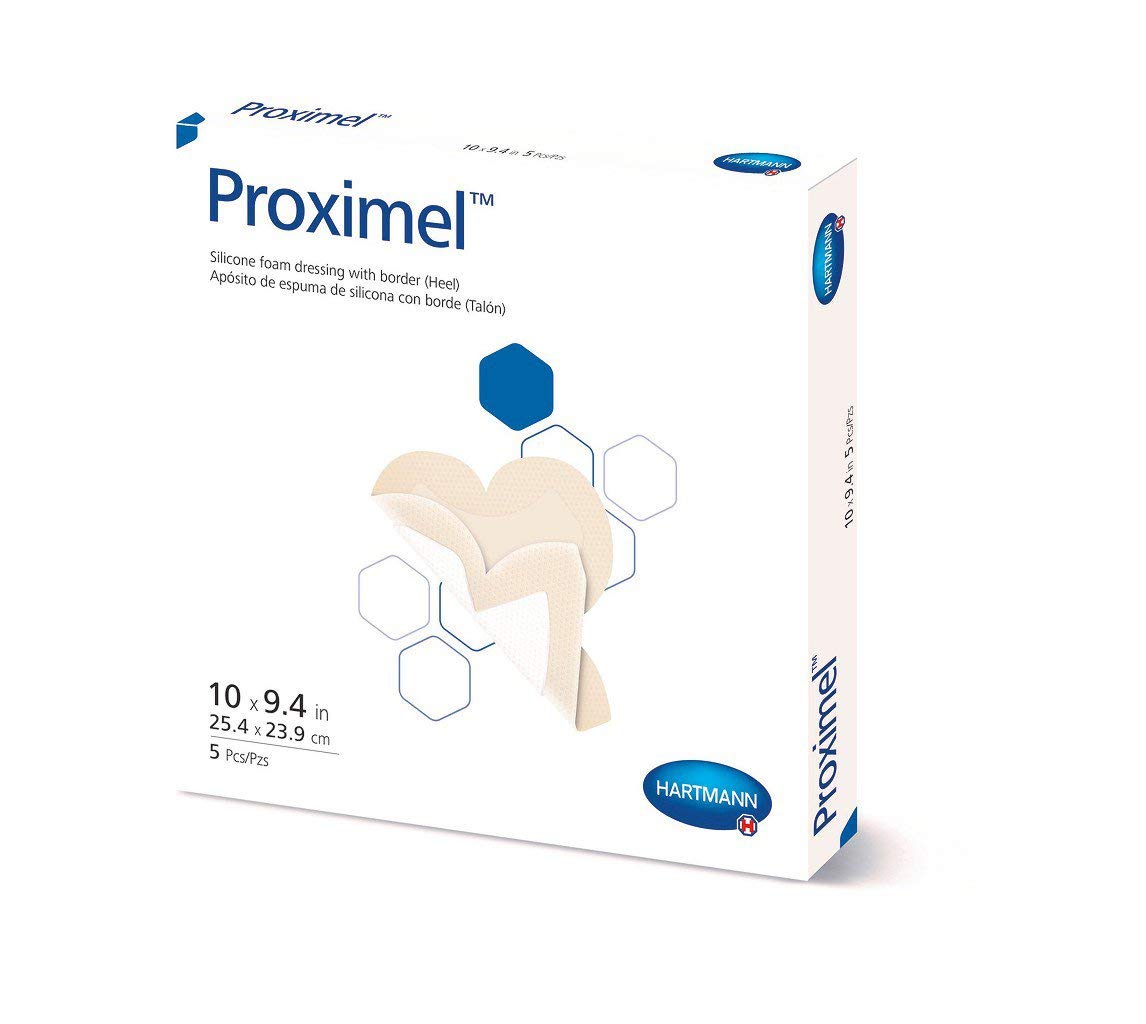 Hartmann Silicone Bordered Dressing