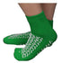 Cardinal Health Double Tread Patient Safety Footwear - 2X-Large, Green