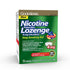 Nicotine Polacrilex Lozenge - Smoking Cessation Aid