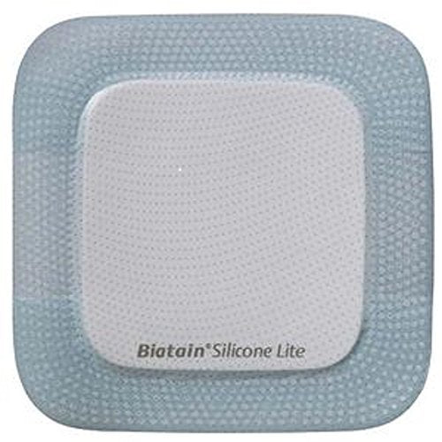 Coloplast Biatain Silicone Lite Foam Dressing