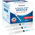 Becton Dickinson Eclipse Safety Needle Syringes - 21G, 23G, 25G Gauges