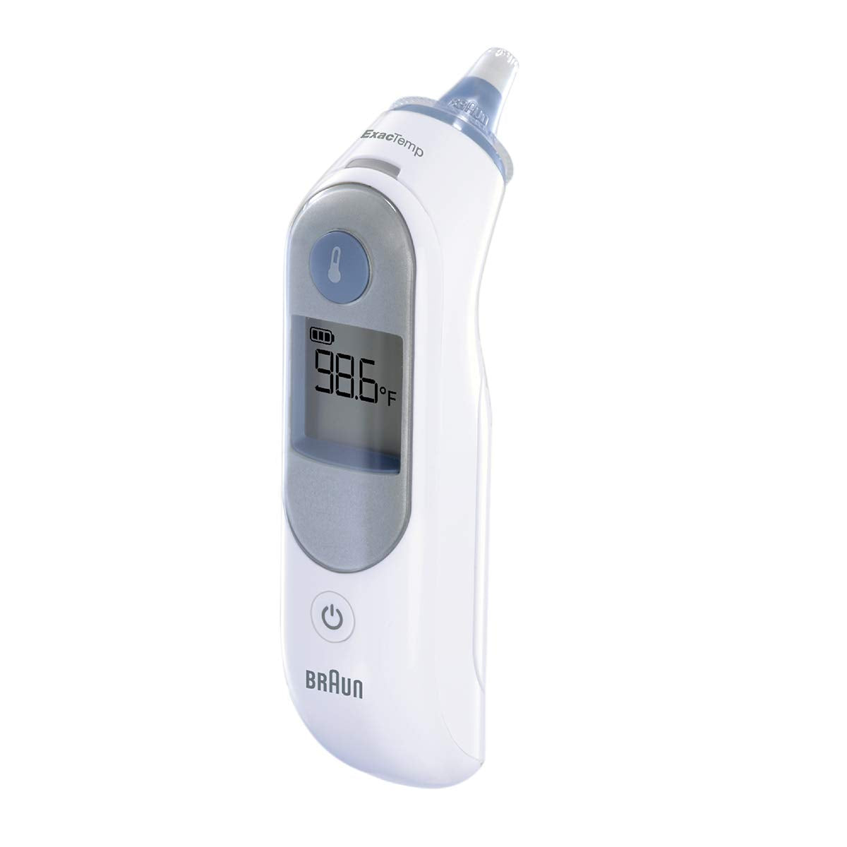 Briggs Ear Digital Thermometer with 21 Hygiene Caps
