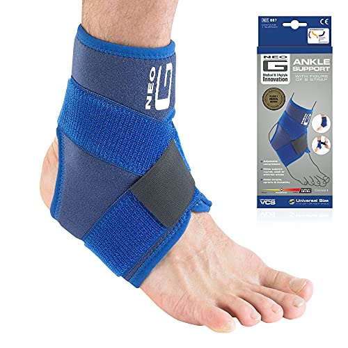 Neo G Airflow Ankle Support - Small & Large Sizes