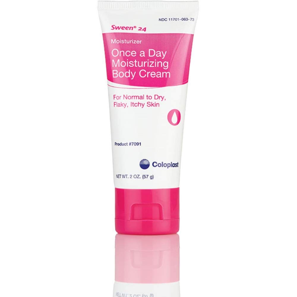 Medline 24 Superior Moisturizing Skin Protectant Cream