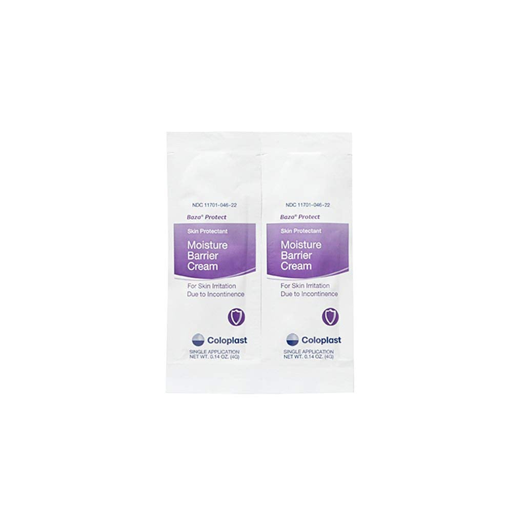 Coloplast Baza Protect Moisture Barrier Cream