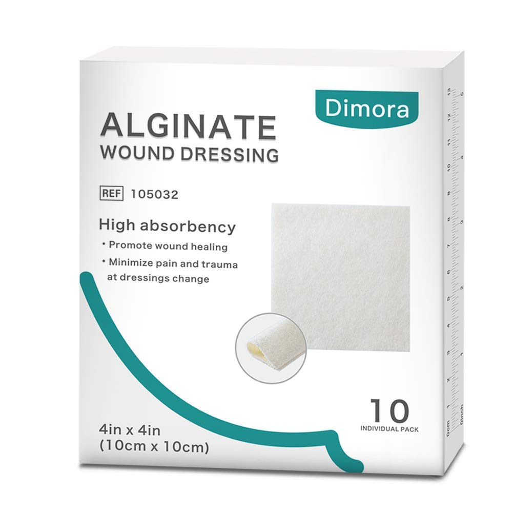 Smith and Nephew Replicare Ultra Advanced Hydrocolloid Alginate Dressing